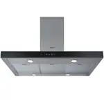CAMPANA WHIRLPOOL 100 CM INOX - OUTLET