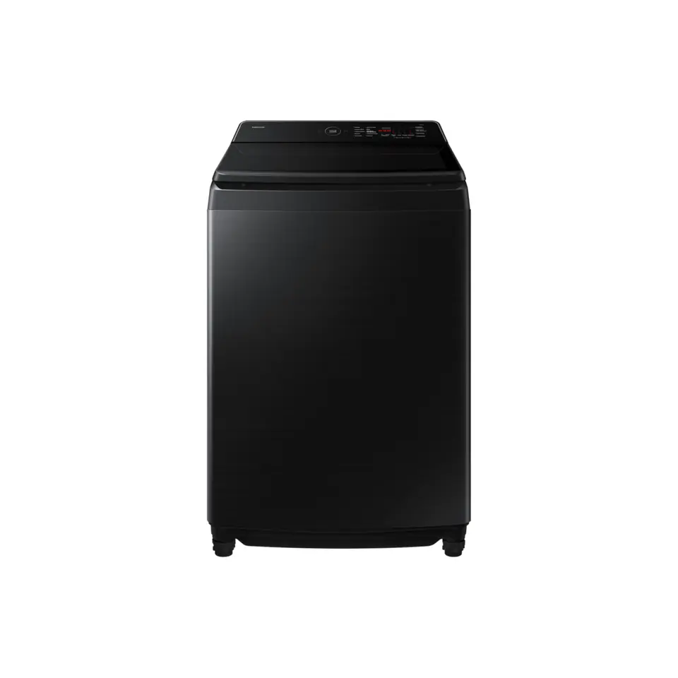 Lavarropas SAMSUNG 11kg Bespoke AI Carga Superior Negro - WA80F11S8BBG