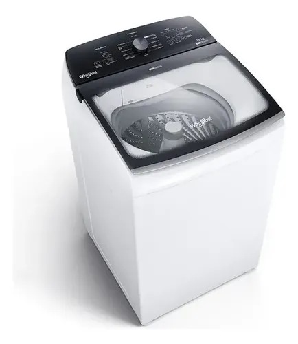 LAVARROPAS WHIRLPOOL 7,5KG CARGA SUPERIOR BLANCA - OUTLET