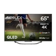 TV NOBLEX 65" GOOGLE TV 4K - PRIMERA