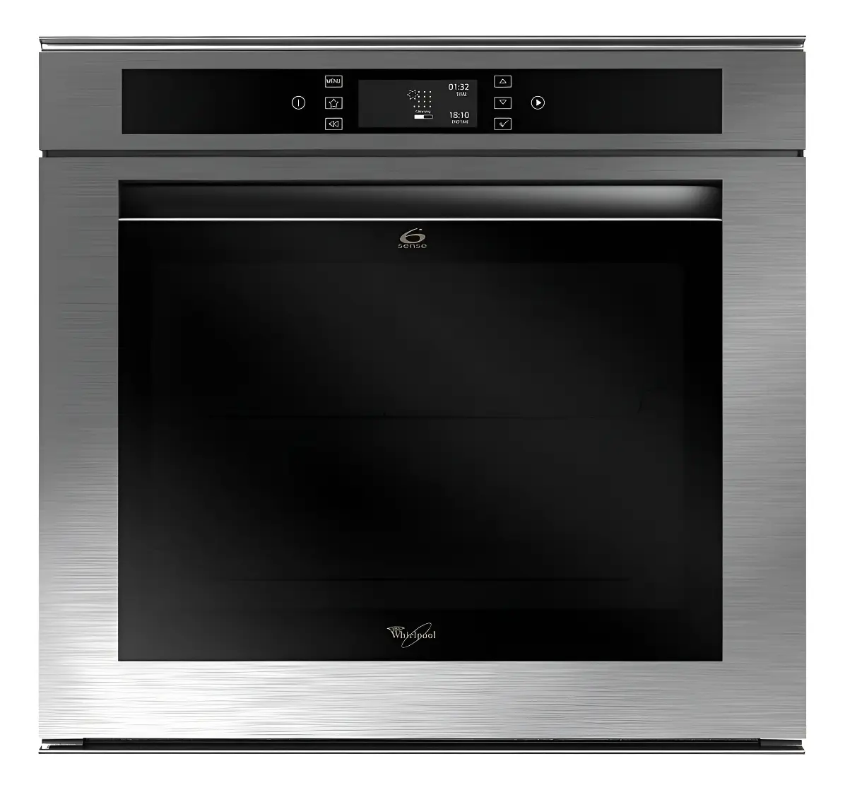 HORNO ELECTRICO WHIRLPOOL DIGITAL TOUCH 67LTS WOB65ARDIM OUTLET PREMIUM