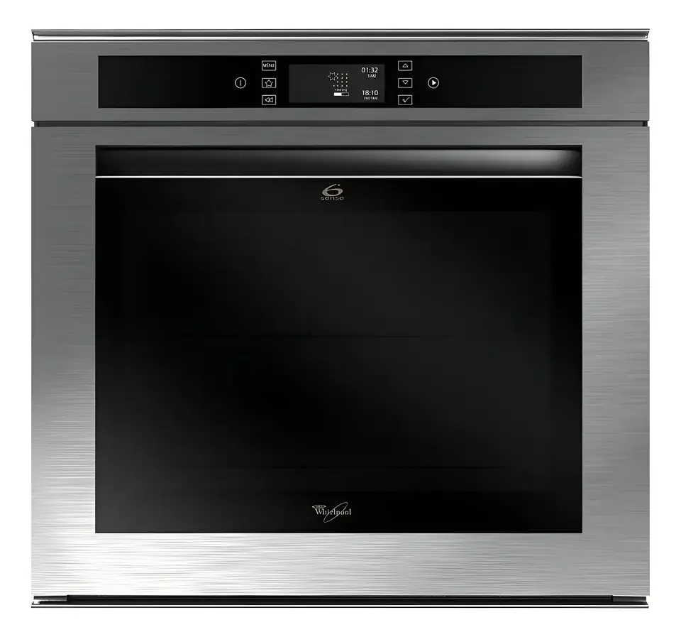 HORNO ELECTRICO WHIRLPOOL DIGITAL TOUCH 67LTS WOB65ARDIM OUTLET PREMIUM