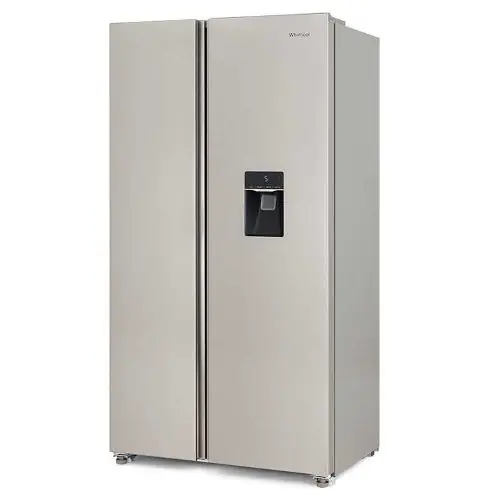 HELADERA WHIRLPOOL 518L WRS955FWMS - OUTLET PREMIUM