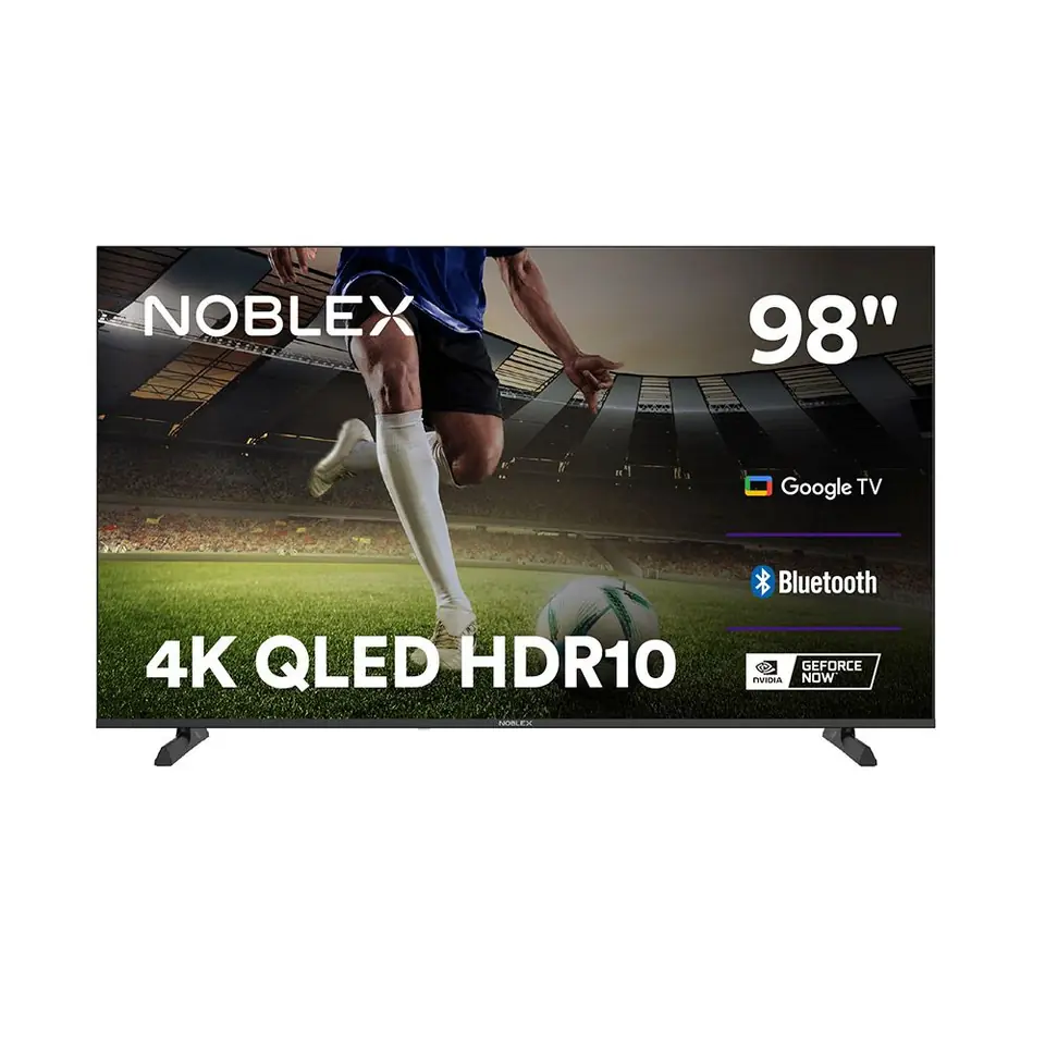 OFERTA SEMANAL Tv NOBLEX 98" Qled Google Tv - Primera
