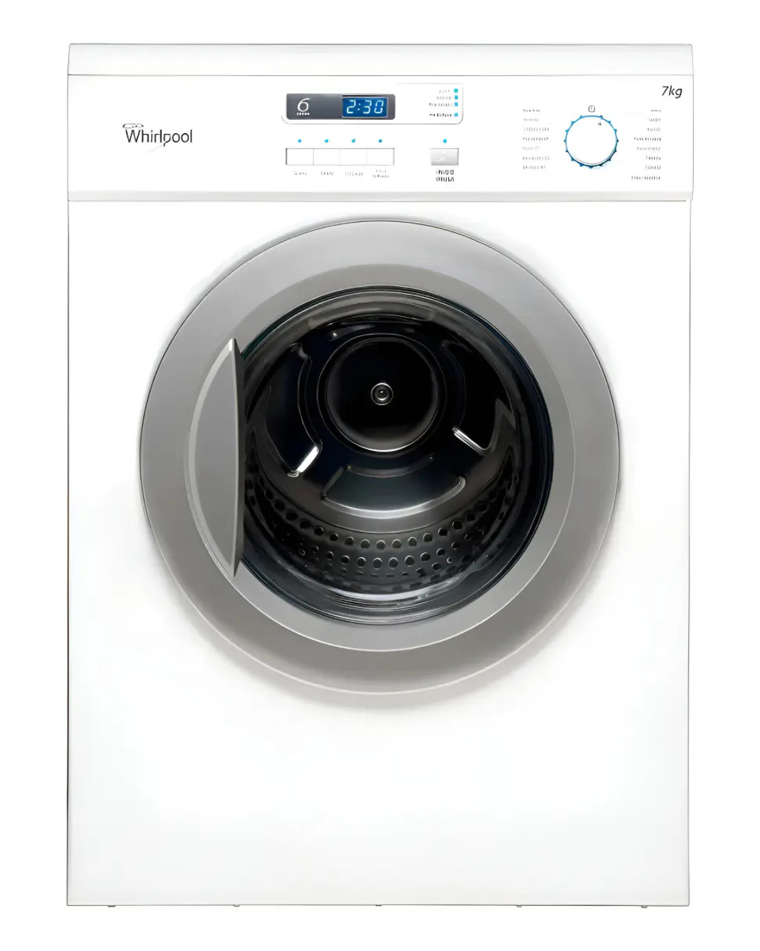 SECARROPAS WHIRLPOOL 7KG BLANCO - PRIMERA