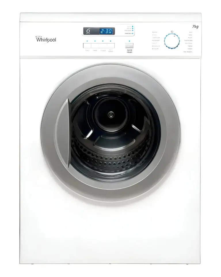 SECARROPAS WHIRLPOOL 7KG BLANCO - OUTLET