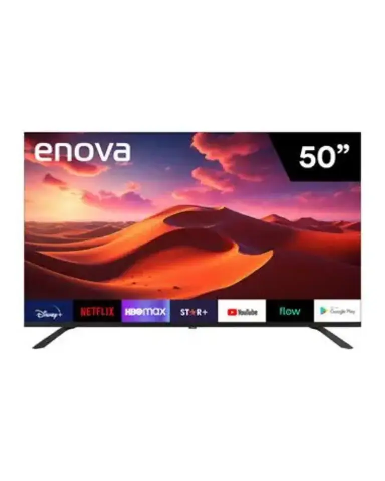 Smart Tv ENOVA 50"  Full HD Google Tv - ENO50FULL