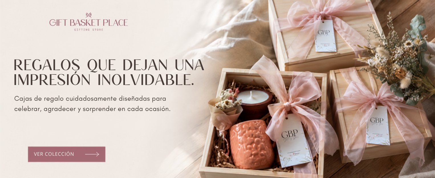 Gift Basket Place
