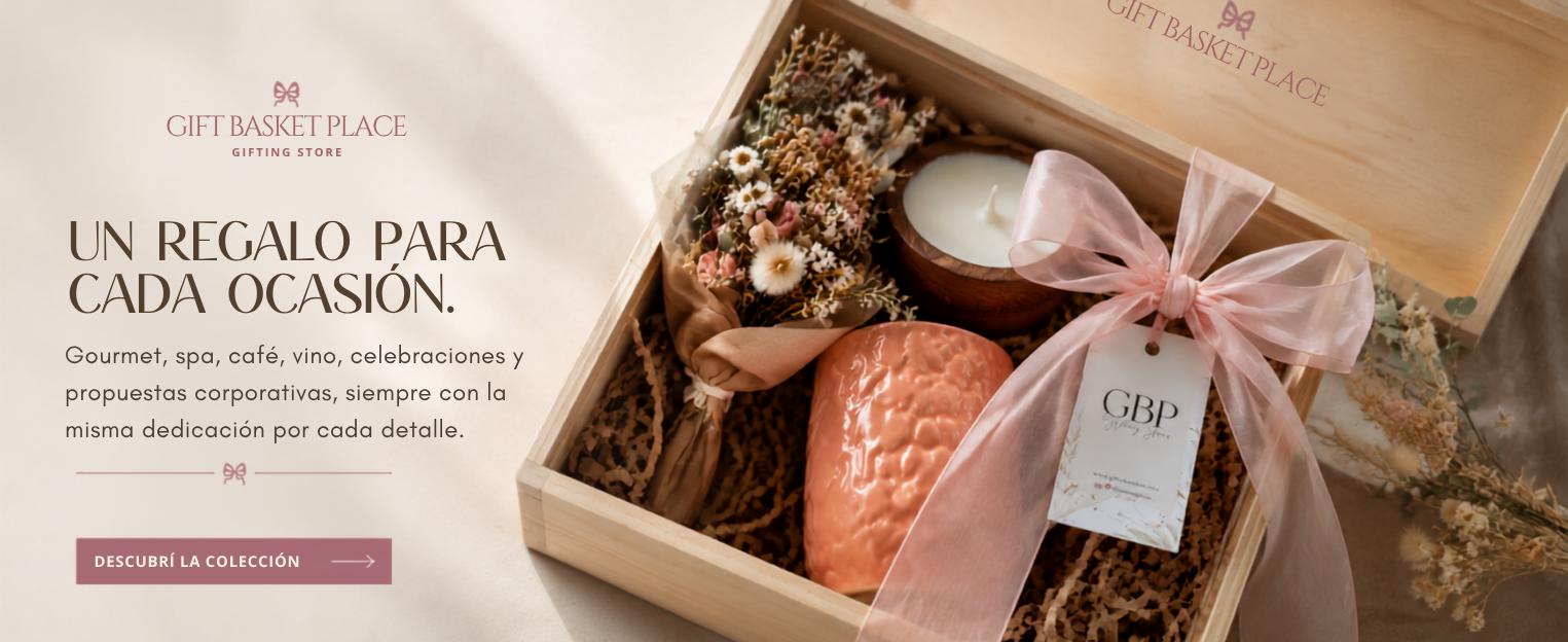 Gift Basket Place