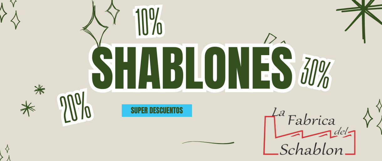 La Fabrica del Schablon
