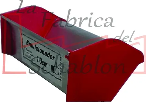 Cubeta de 25cm