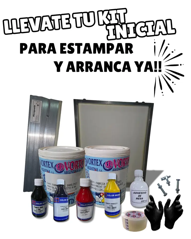 KIT INICIAL