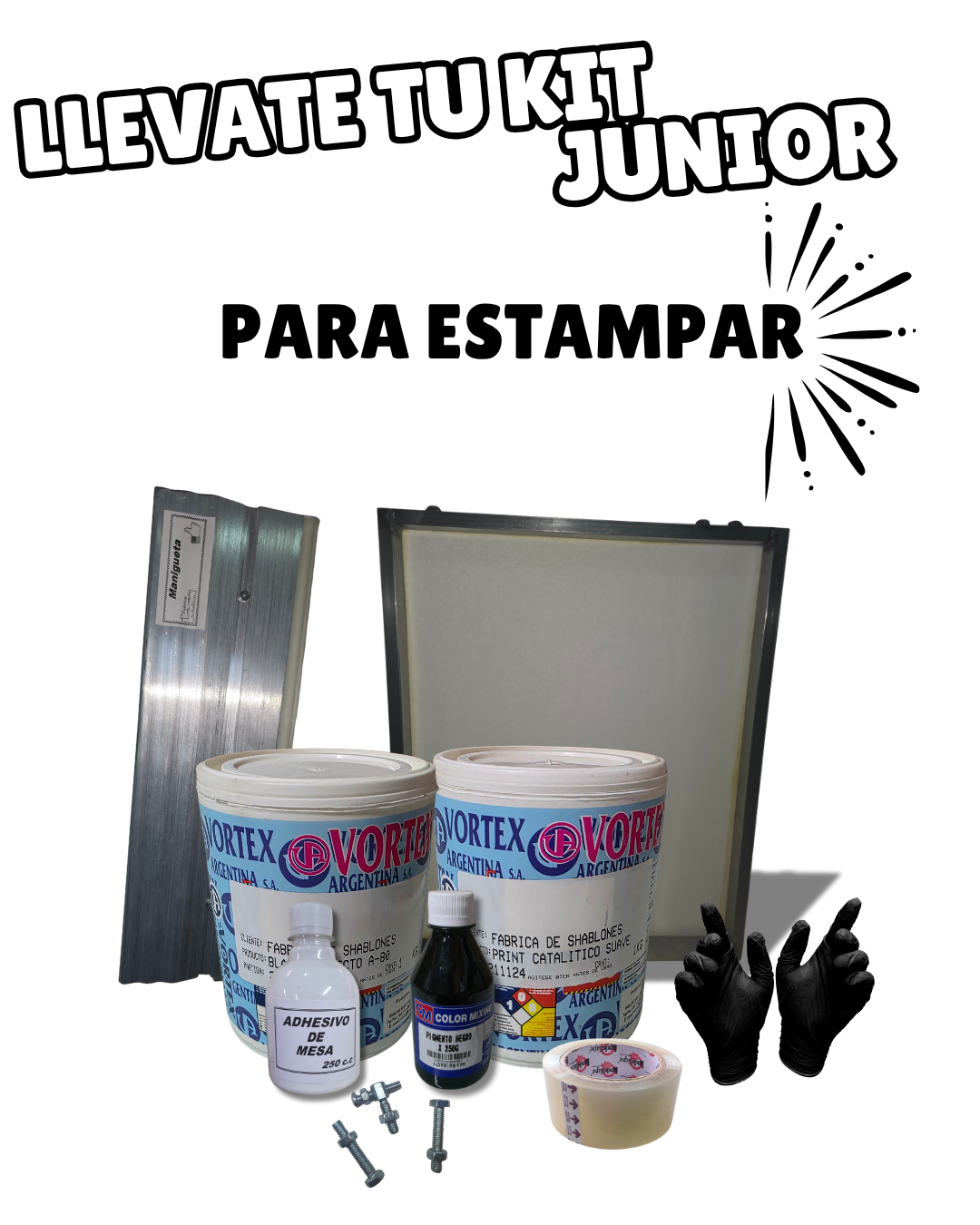 KIT JUNIOR