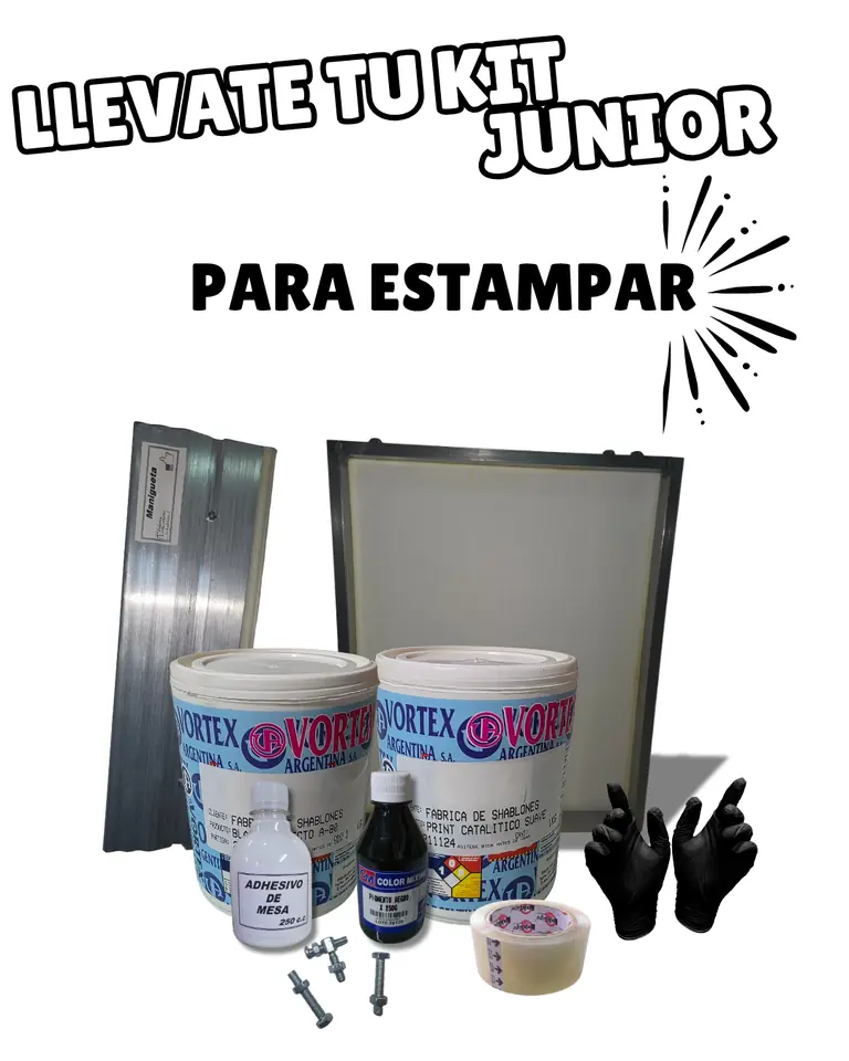 KIT JUNIOR