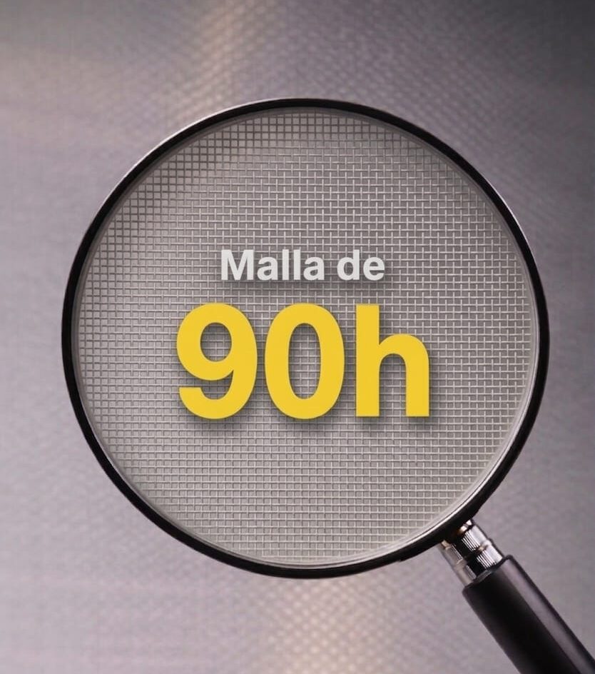 90 Hilos
