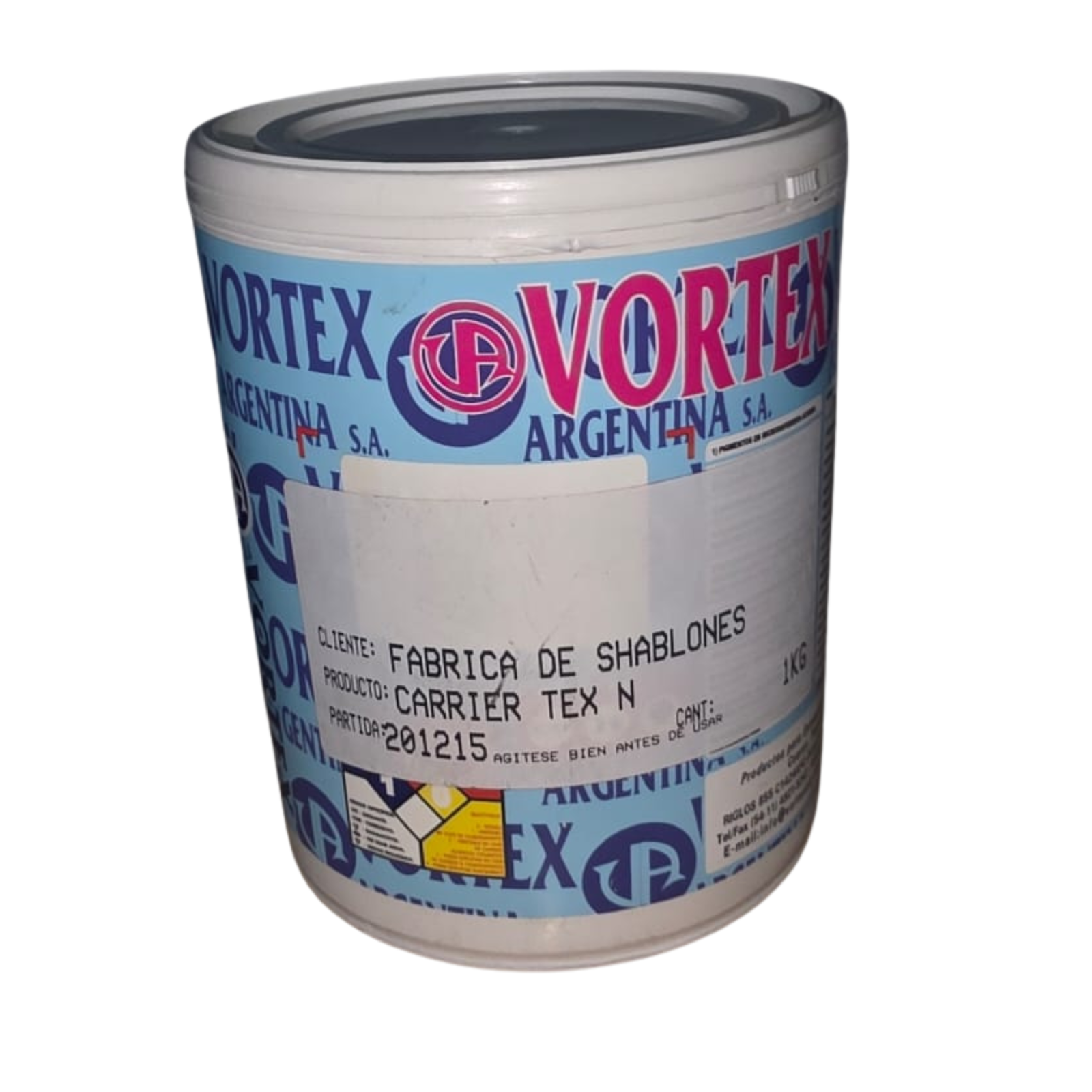 Carrier N Base Cubritiva Brillante X1kg