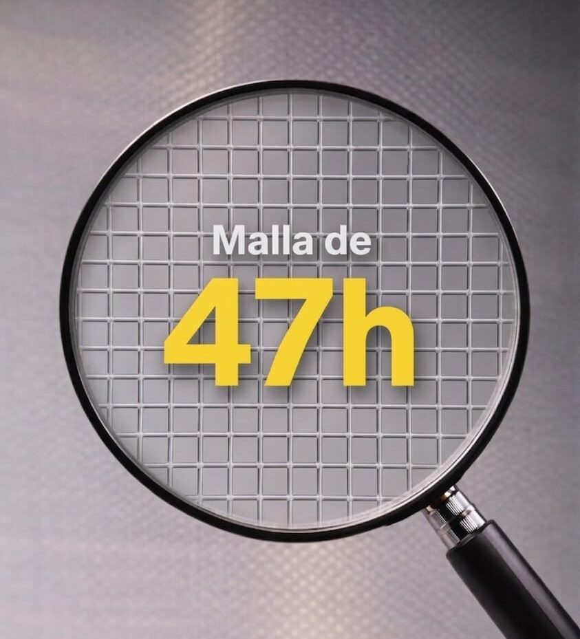 47 hilos