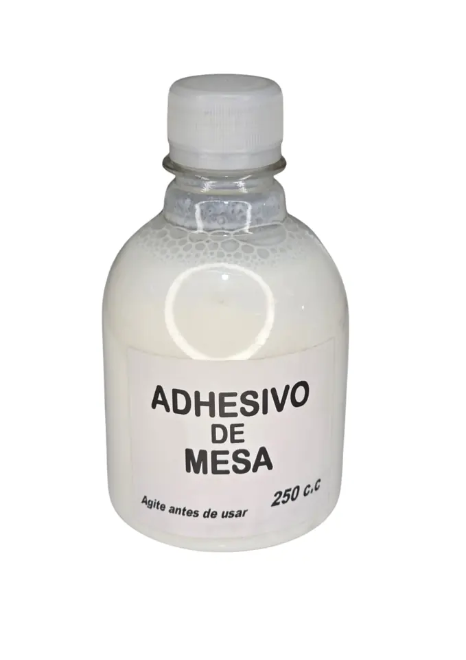 Adhesivo de Mesa de 250cc.
