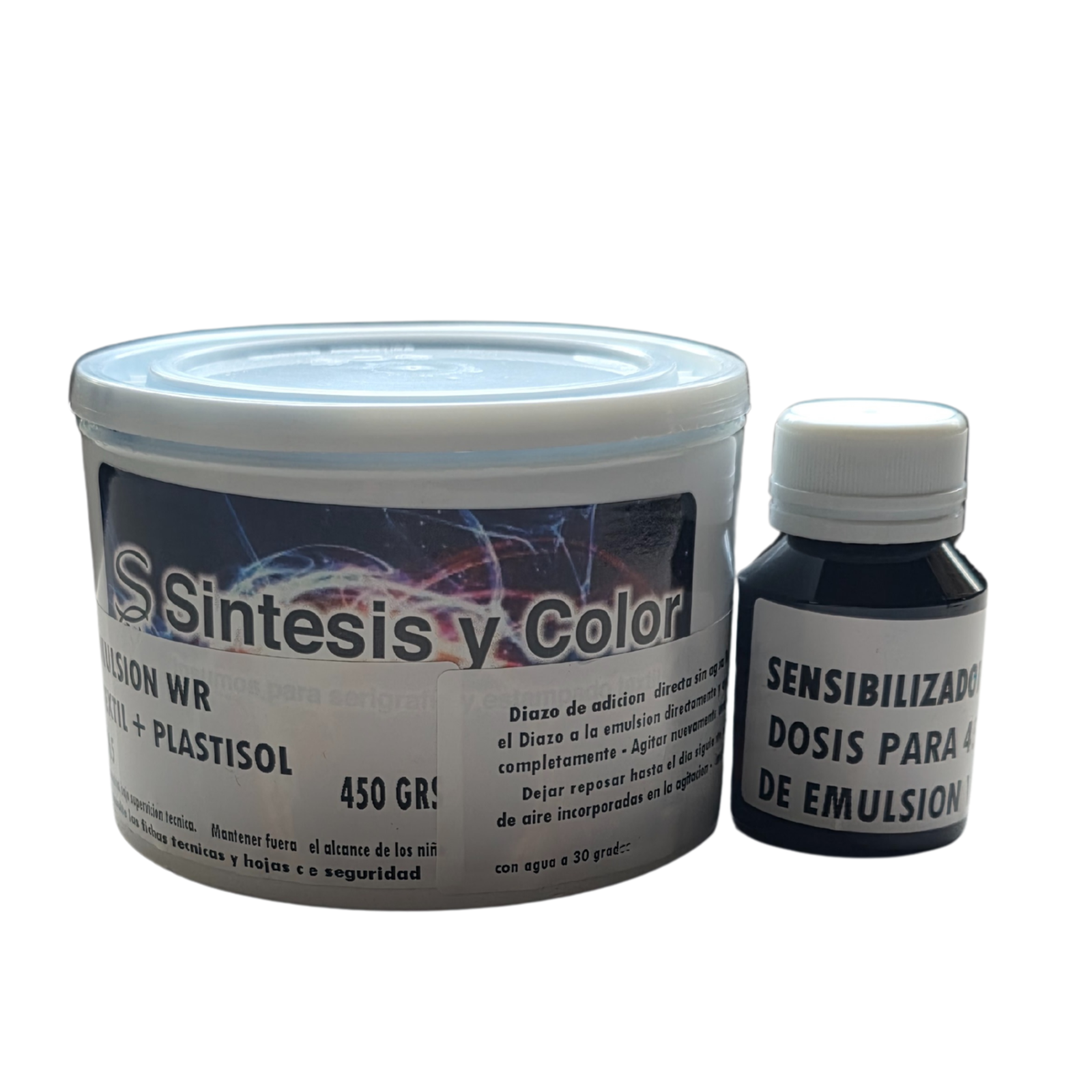 EMULSION WR 450GR