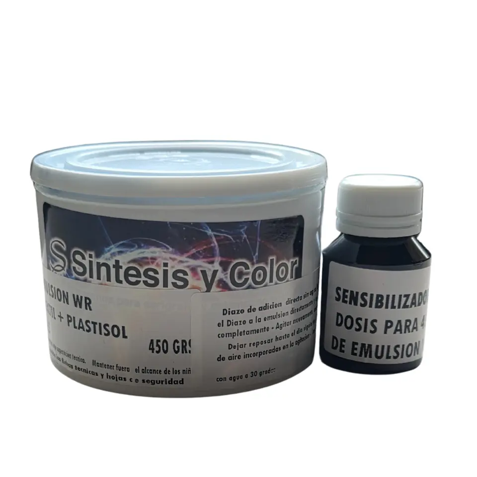 EMULSION WR 450GR