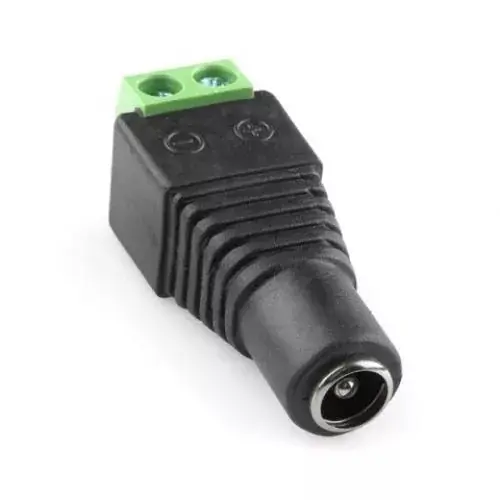 FICHA HEMBRA PARA TIRAS LED