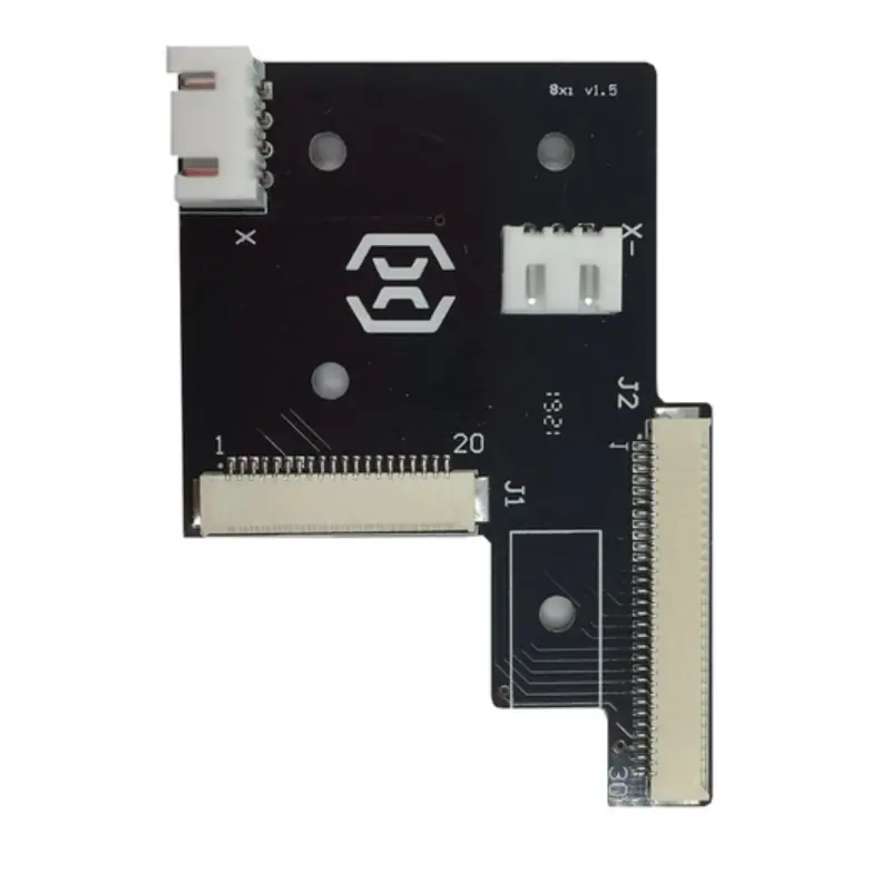 PCB Artillery X1 eje X/z