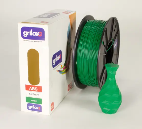 Grilon3 Abs VERDE
