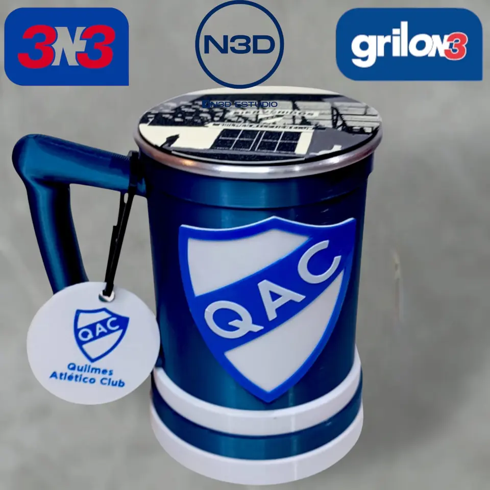 Vasos chop de 500cc personalizados con los mejores materiales del mercado