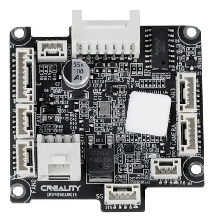 Placa electrónica cabezal Creality K2