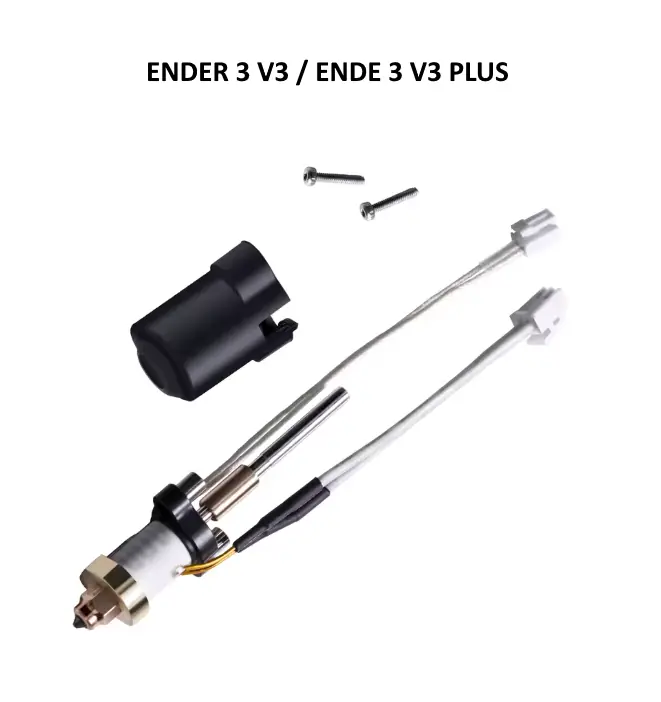 Hotend Compatible Creality Ender 3 v3 Plus