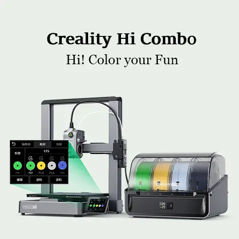 Creality HI Combo