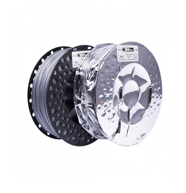 3NMAX PLA + 750grm gris plomo