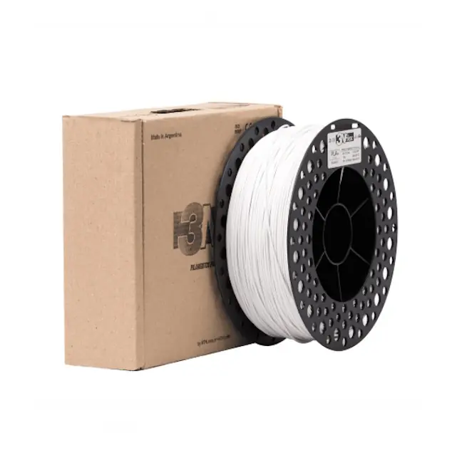 3NFLEX PLA Flexible blanco