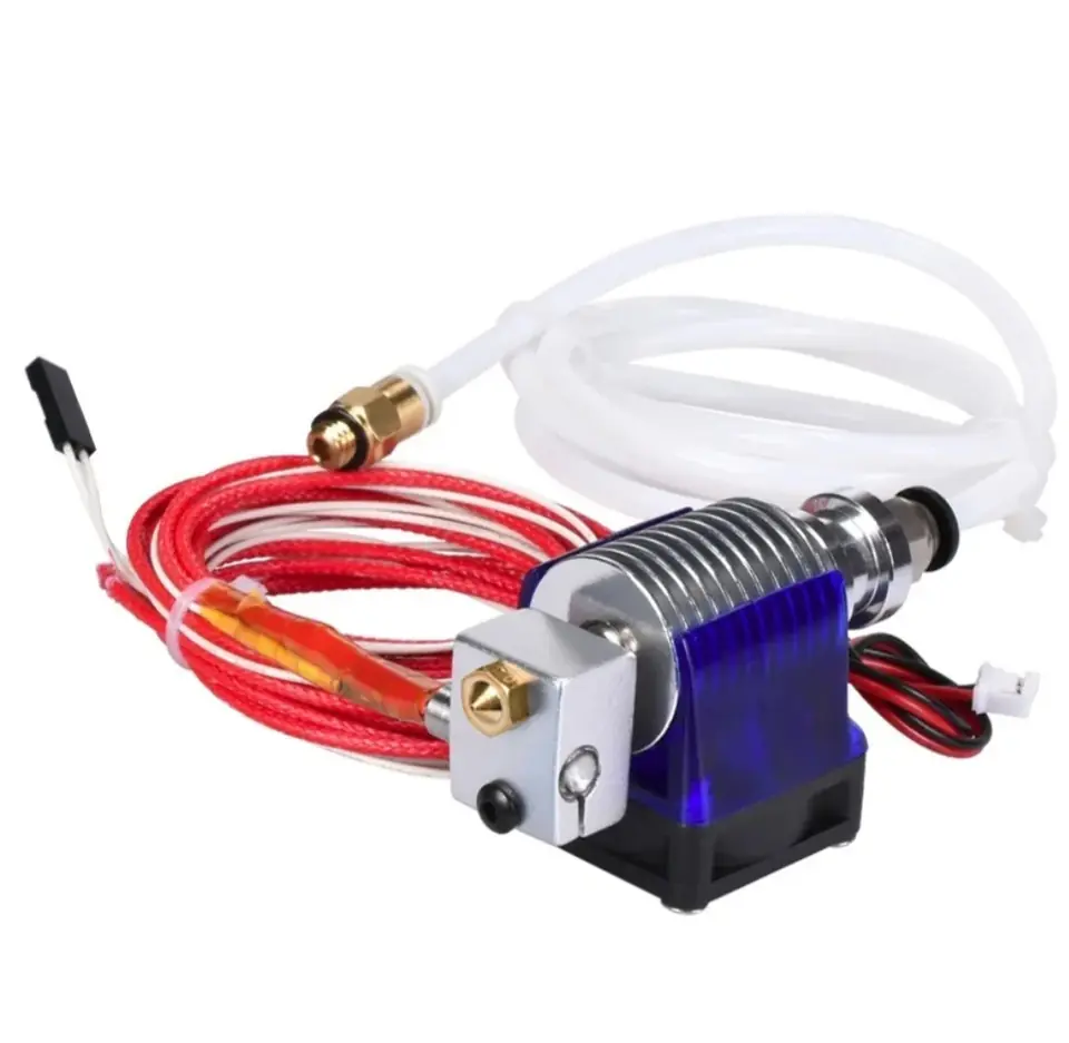 Hotend E3d Ptfe V6 Completo  0.4 Mm