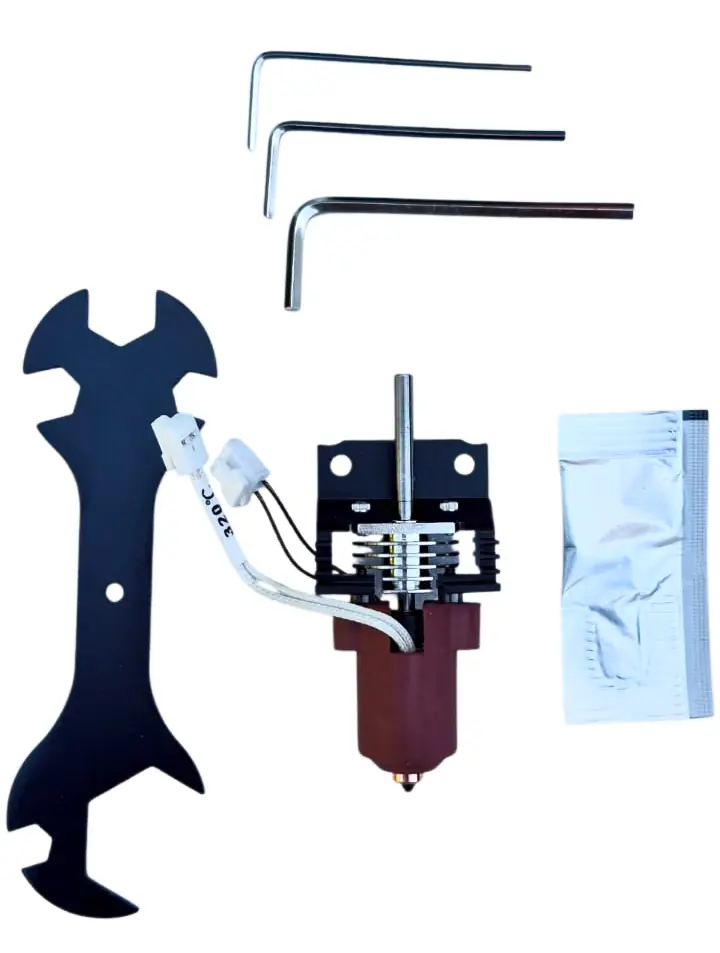 KIT de Hotend Mejorado compatible Creality Serie k 2025