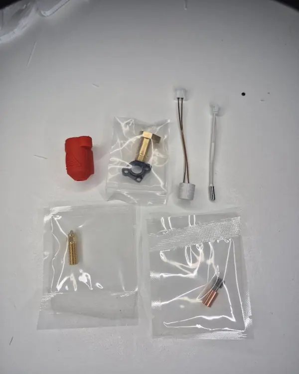 Kit de hotend com patible con creality K1