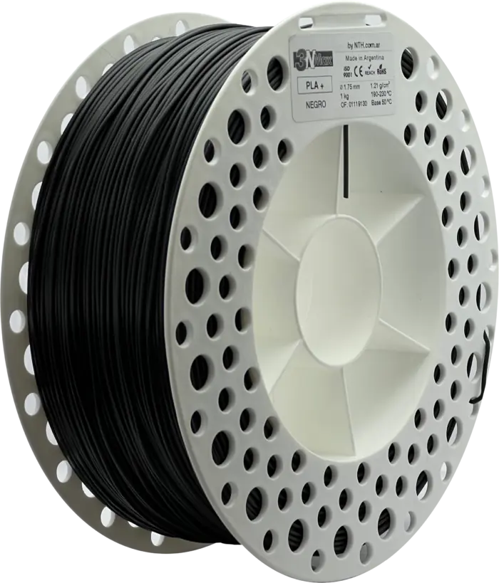 3NMAX PLA + NEGRO