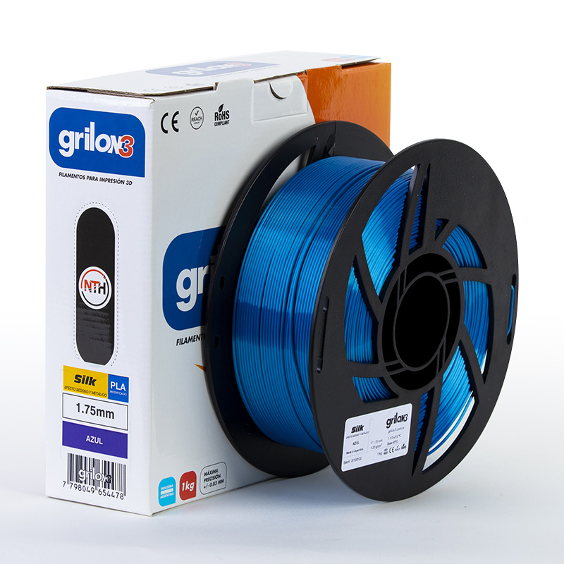 Grilon3 Silk seda