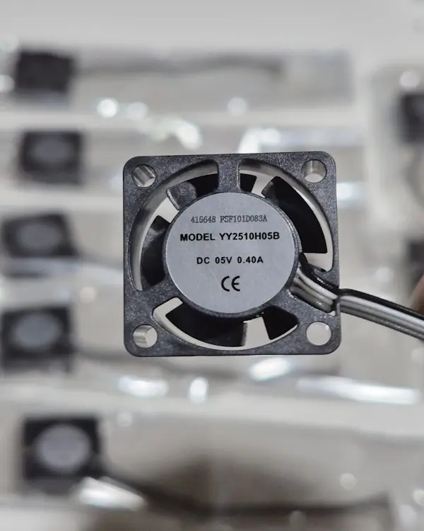 Fan Cooler compatible con Bambu lab A1 a1 mini