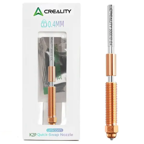 Nozzle Original Creality HI K2