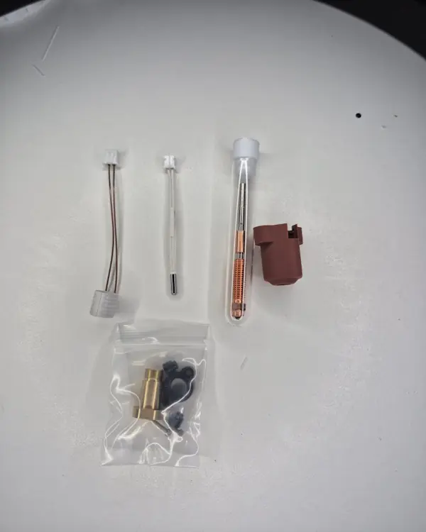 Kit de hotend compatible con creality K1c
