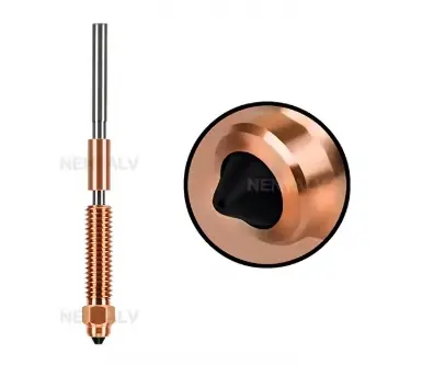 Boquilla Unicorn Creality K1C_K1 Max_Ender-3 V3