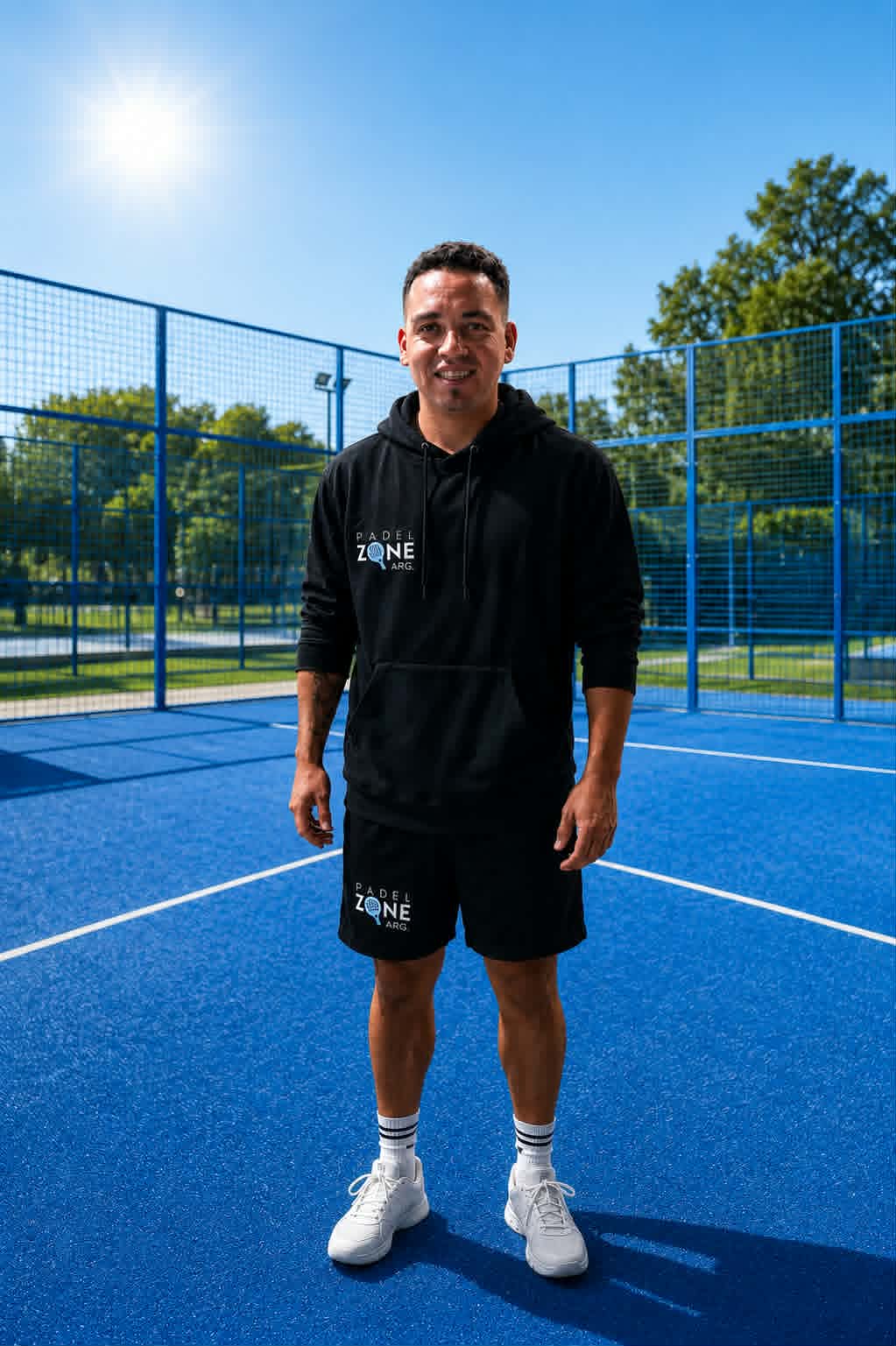 LEA MELGAREJO
1ª CAT AJPP
PROF BARCELONA PADEL