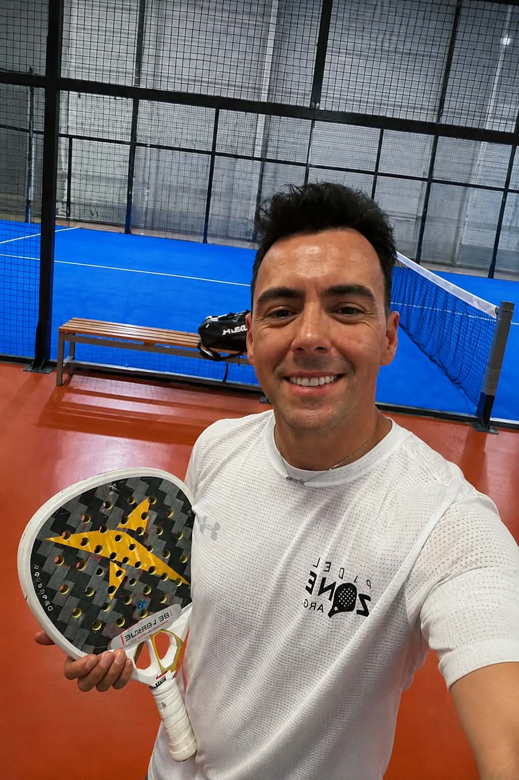 FABIO GOMEZ
 2ª CAT ESPAÑA
PROF SEIS PADEL, ALBACETE