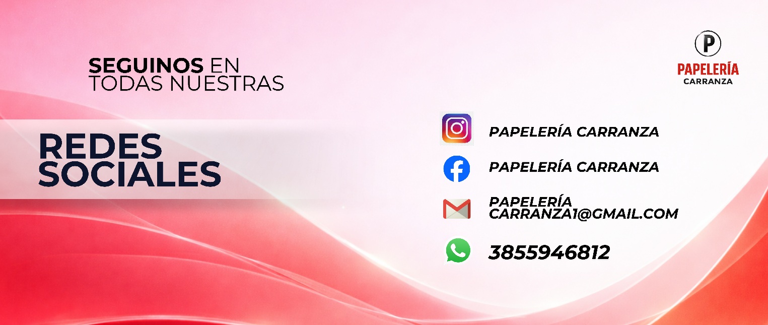 Papelería Carranza