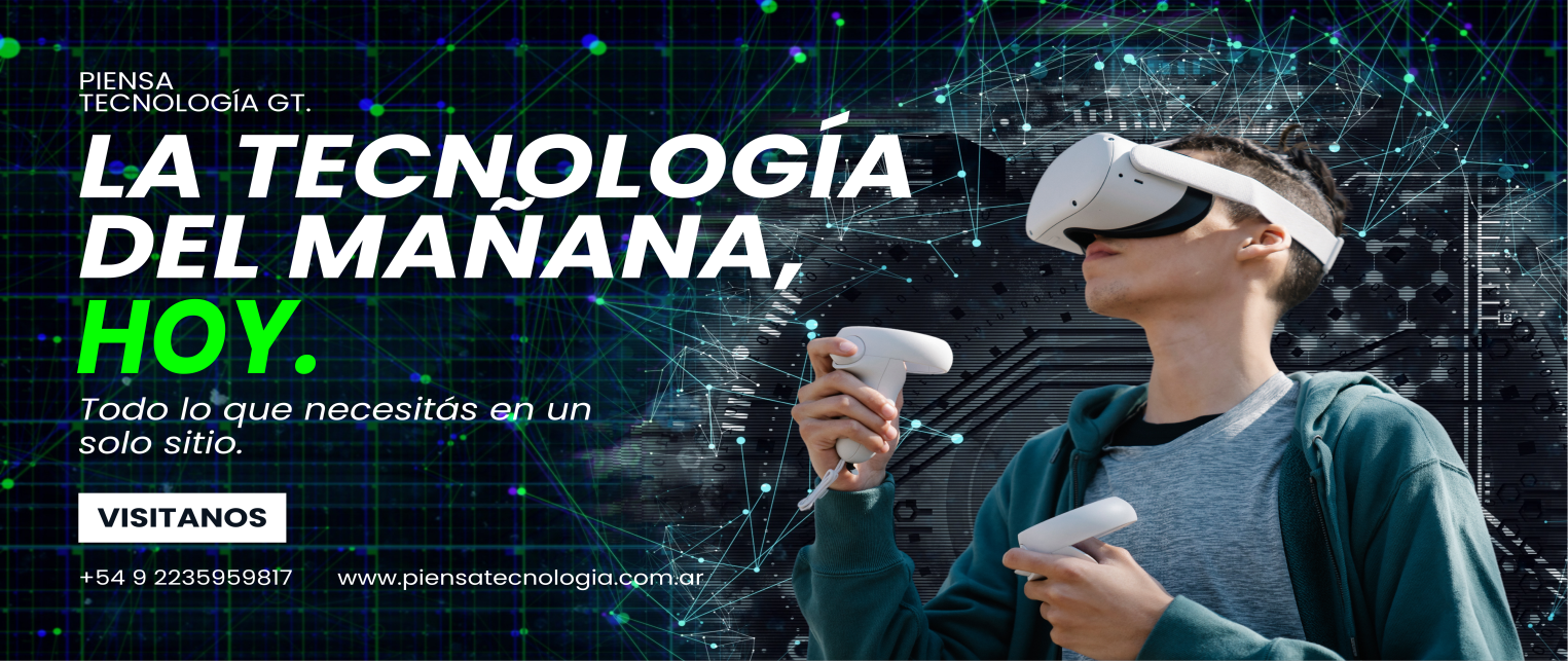 PiensaTecno GT-Tienda