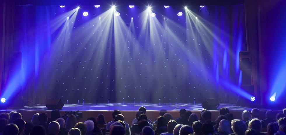 ON STAGE