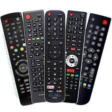 CONTROLES REMOTOS