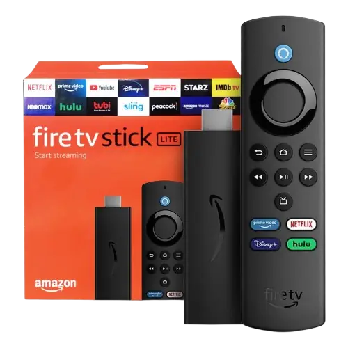 AMAZON FIRE STICK LITE