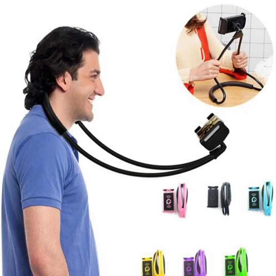 HOLDER SOPORTE PARA CUELLO